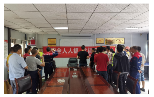 讓安全成為習(xí)慣，高效成為自然